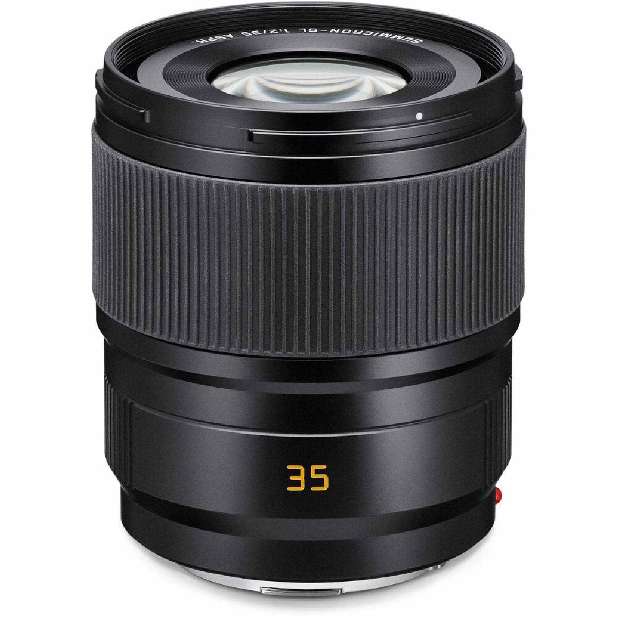 Leica SL2-S Mirrorless Digital Camera with Summicron-SL 35mm f/2 ASPH Lens