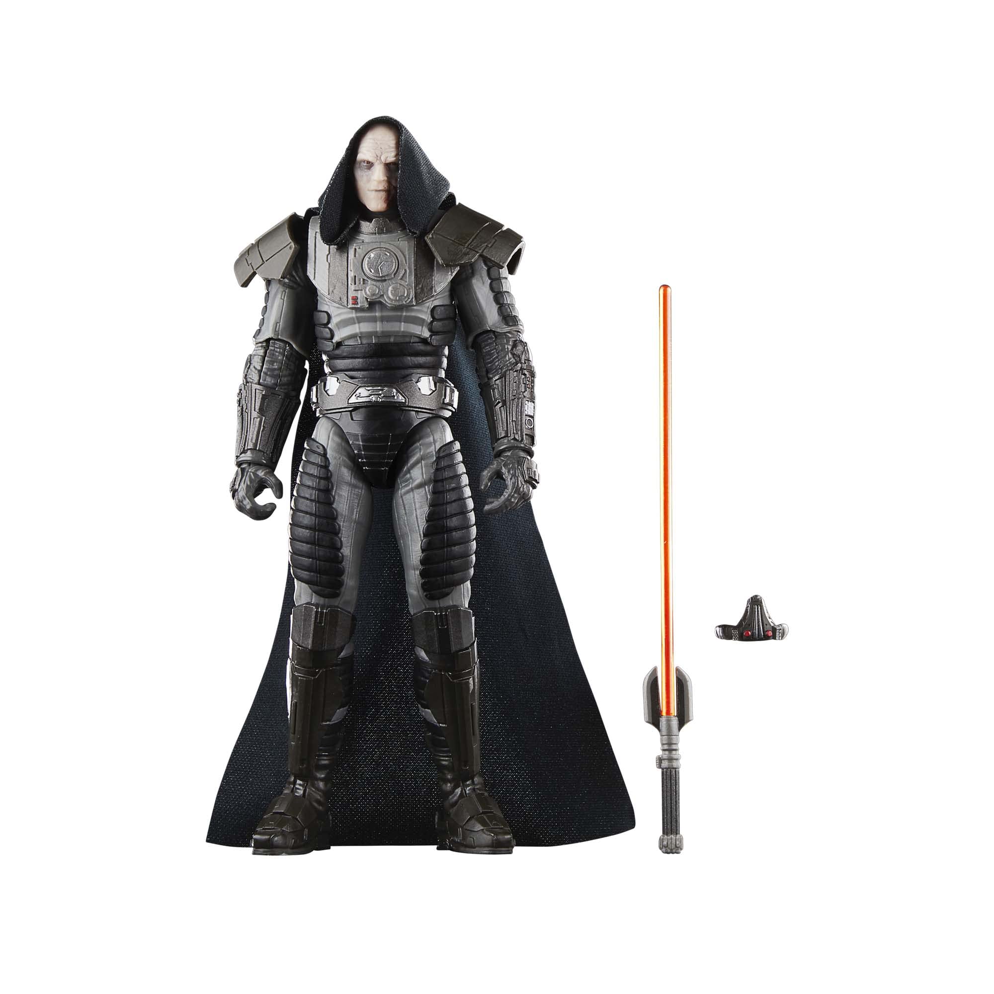 STAR WARS The Black Series Darth Malgus, The Old Republic 6-Inch Action Figures, Ages 4 and Up
