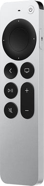 Apple TV 4K 32GB Streamer (MXGY2LL/A, 2021) Bundle with Wall Mount + Cables