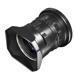 Thypoch Full-Frame Photography Lens Simera 35mm f1.4 Compatible for Nikon Z Mount - Black