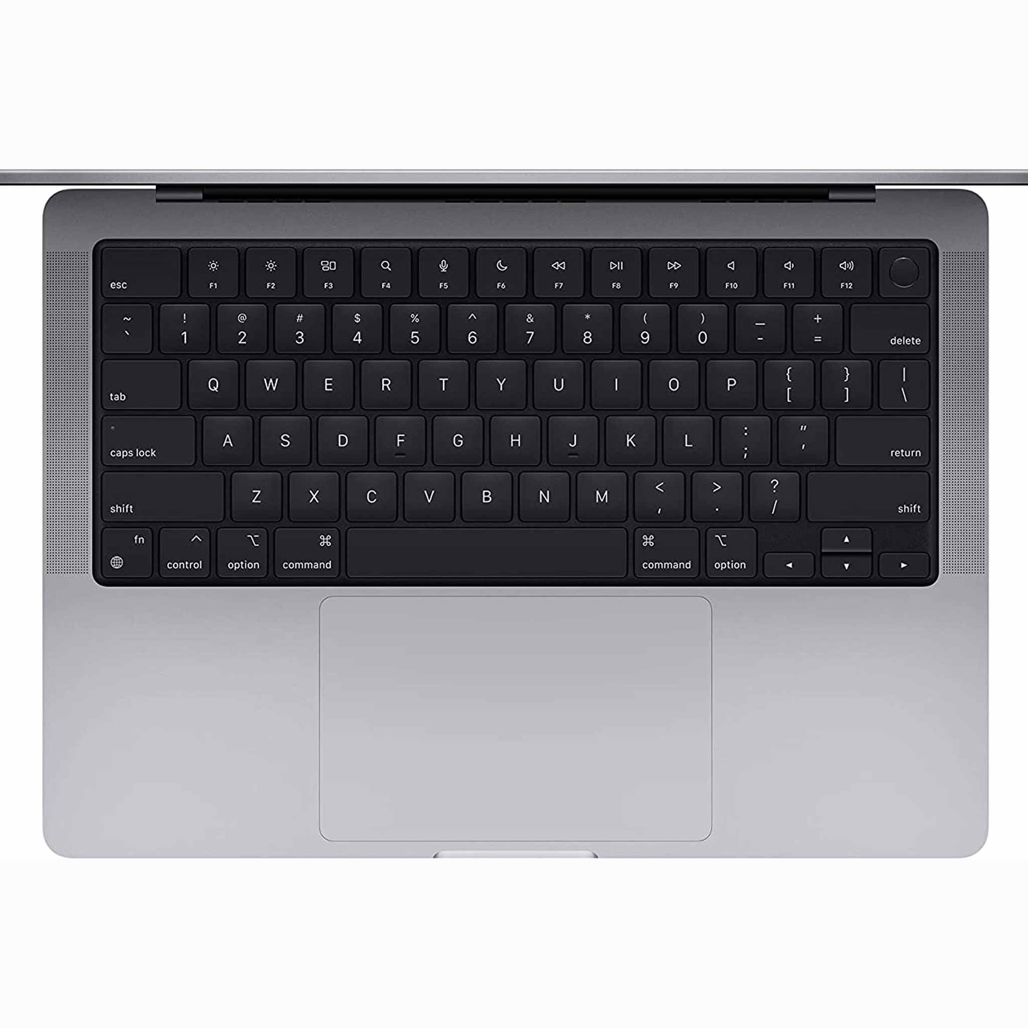 Apple MacBook Pro 14" Laptop 2021, M1 Pro, 512GB/1TB, Space Gray Travel Bundle - Like New