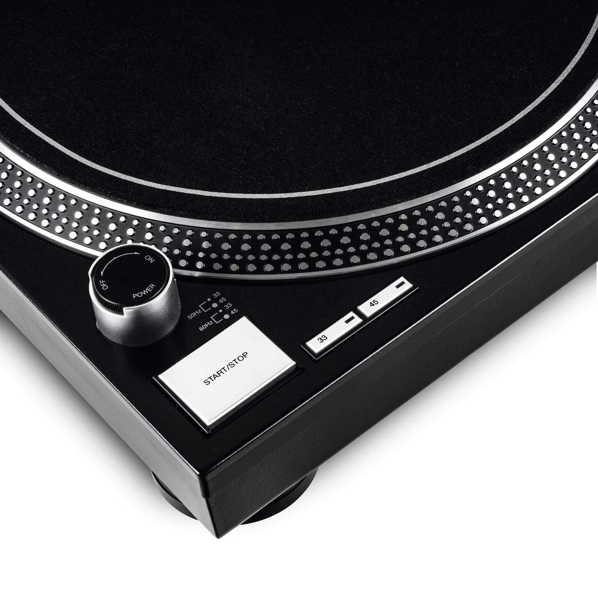 Reloop 1000 MK2 Professional Belt Drive Turntable System Reloop