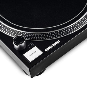 Reloop 1000 MK2 Professional Belt Drive Turntable System Reloop