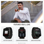 Garmin® Venu® X1, Thin and Lightweight GPS Smartwatch, AMOLED Display, Advanced Health and Fitness Features, Black with Slate Titanium Caseback and Black ComfortFit Nylon Band
