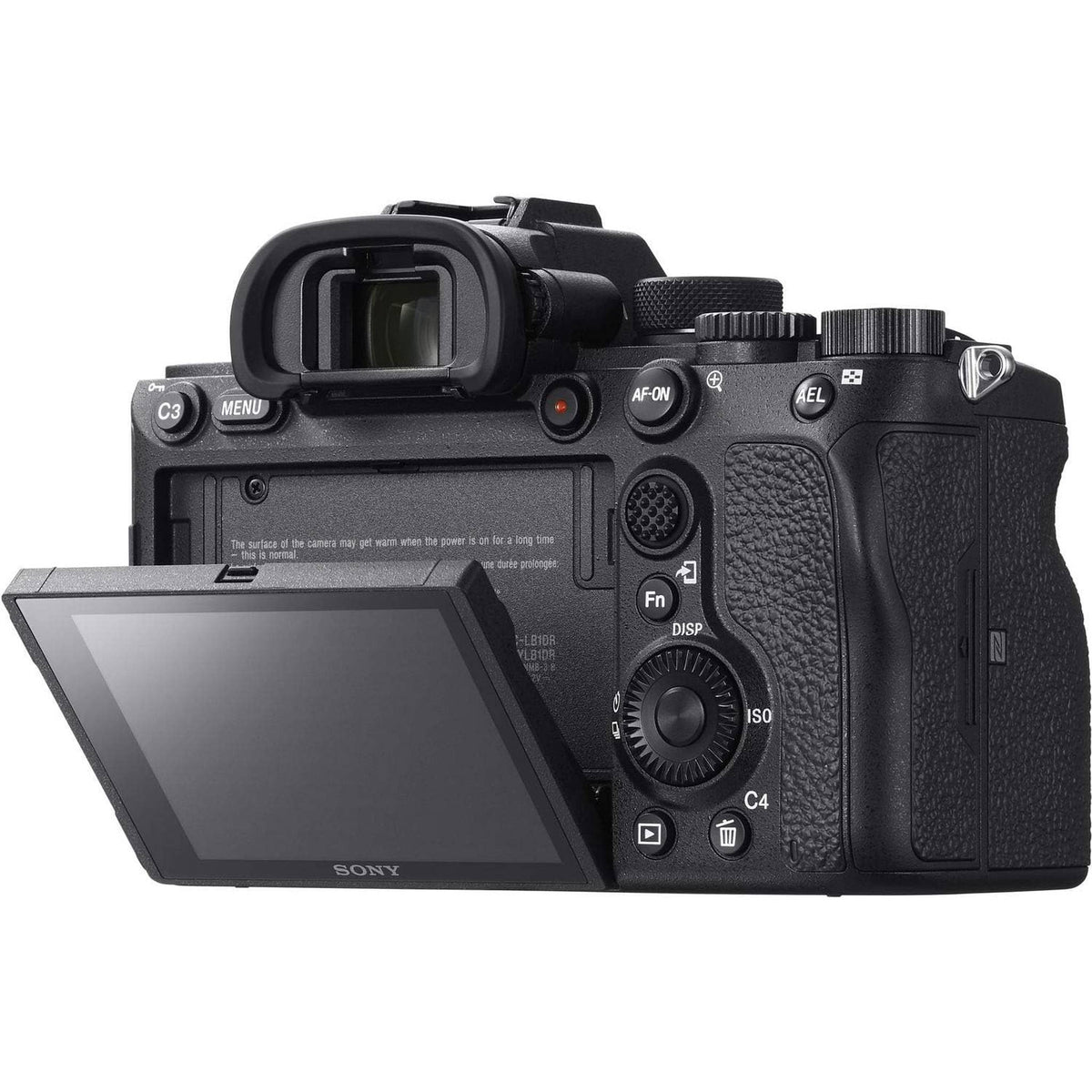 Sony a7R IV Full-frame Mirrorless Interchangeable Lens Camera ILCE7RM4/B - Reconditioned