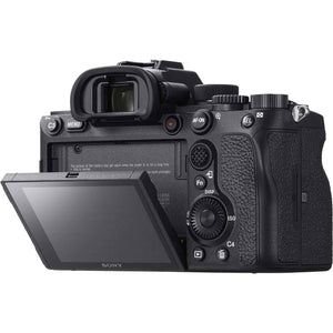 Sony a7R IV Full-frame Mirrorless Interchangeable Lens Camera ILCE7RM4/B - Reconditioned