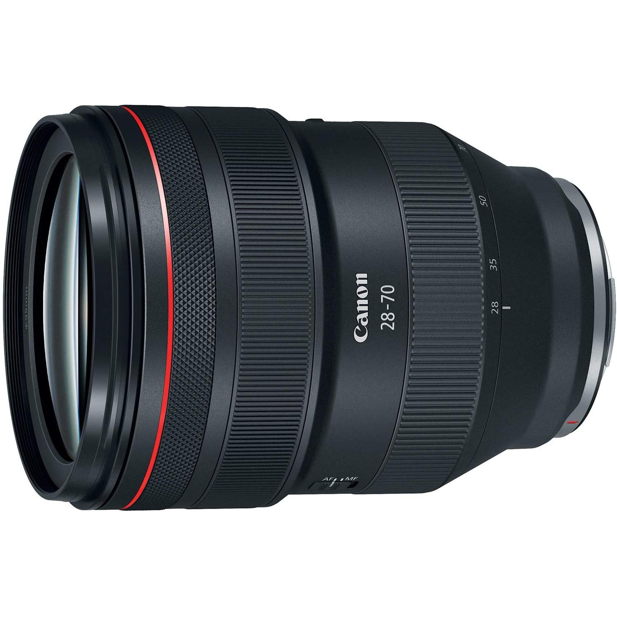 Canon RF 28-70mm f/2L USM Lens 2965C002 International Model - Used Canon