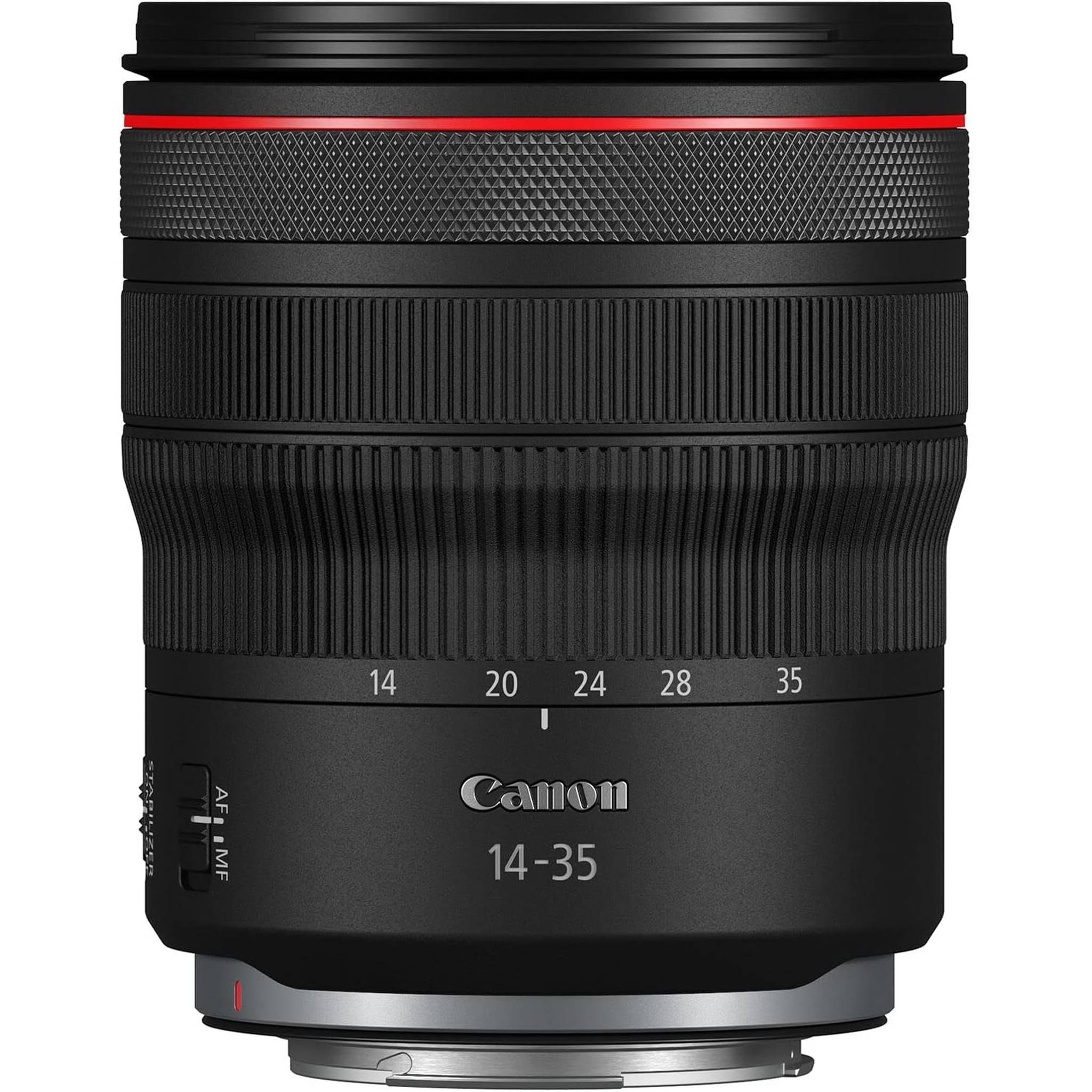 Canon 4857C002 RF 14-35mm f/4 L is USM Ultra Wide Zoom Full Frame Lens for RF Mount - Renewed - Reconditioned Canon