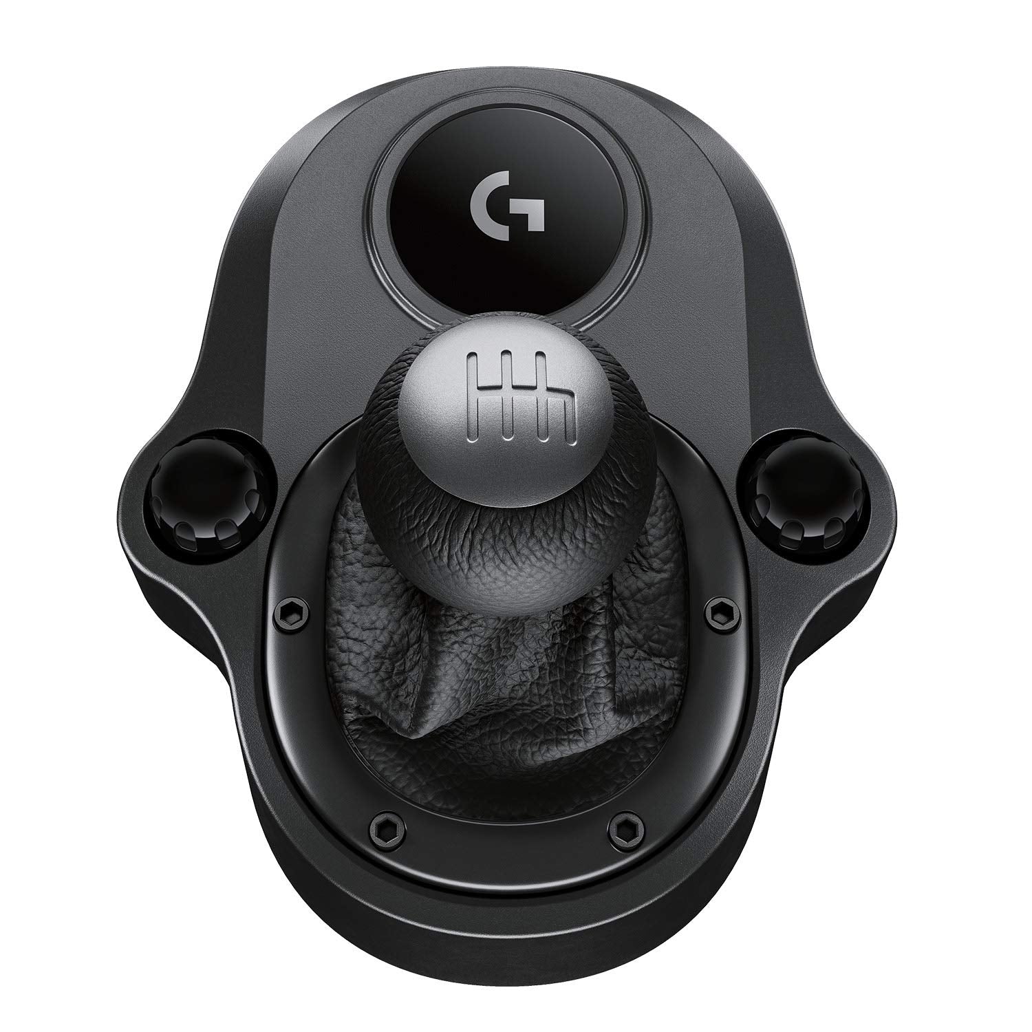 Logitech G923 Wheel and Pedals For PC, Xbox X, Xbox One with Logitech Shifter