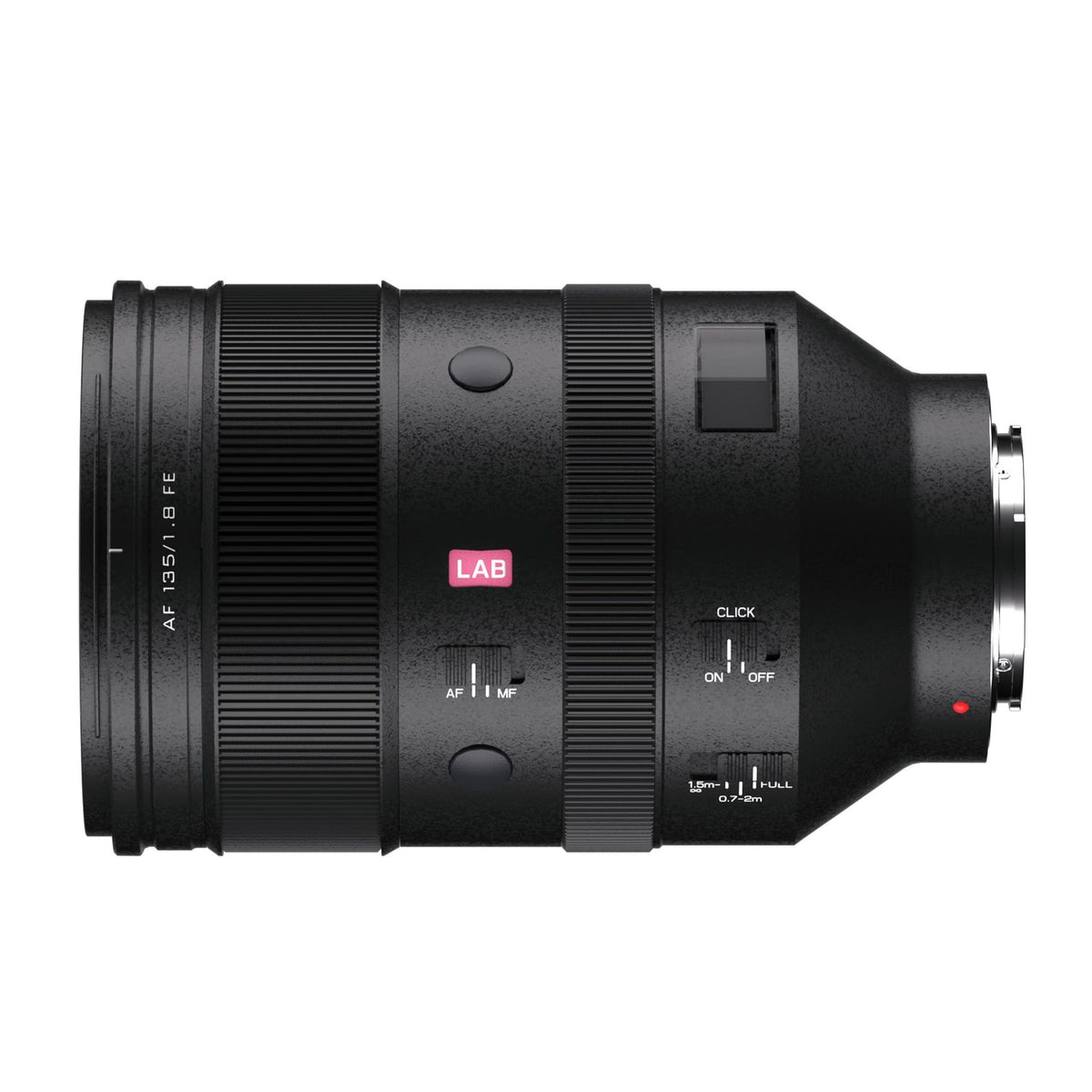 Viltrox AF 135mm F1.8 LAB FE Full Frame Lens for Sony e Mount, Dual Floating Focus 135mm f1.8 f/1.8 HyperVCM Motor Telephoto Prime Lens for Sony E-Mount