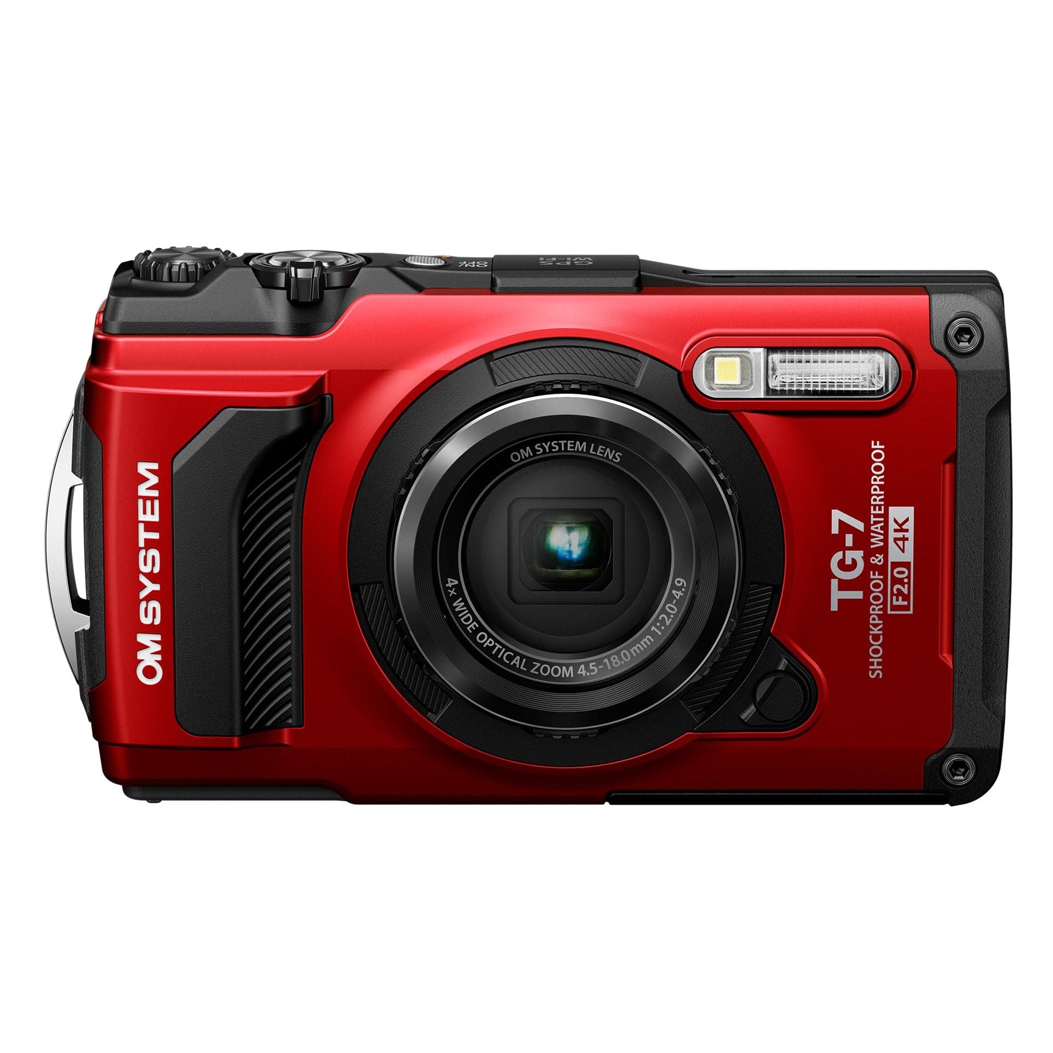 OM SYSTEM Tough TG-7 Digital Camera -