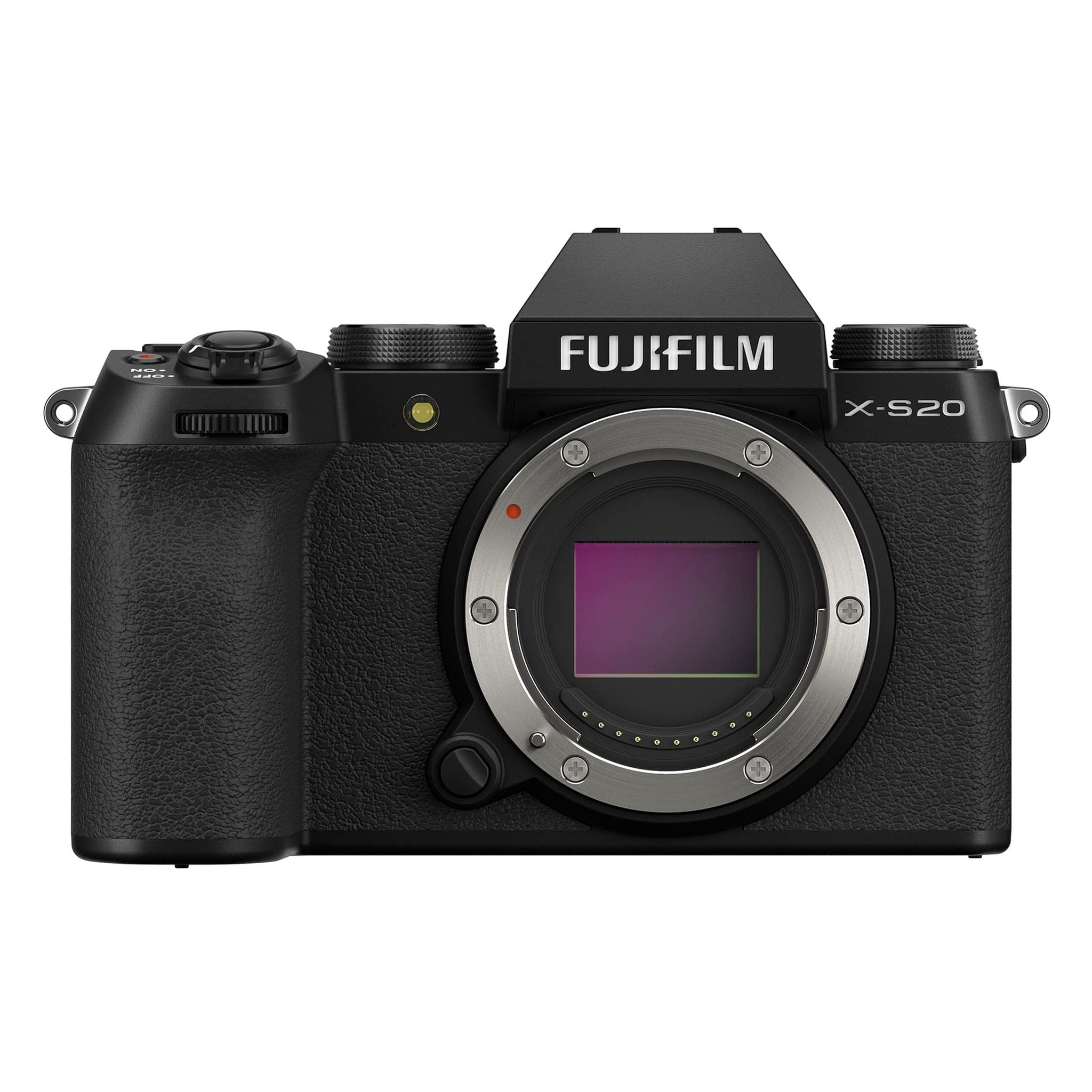 Fujifilm X-S20 Mirrorless Camera Body Fujifilm