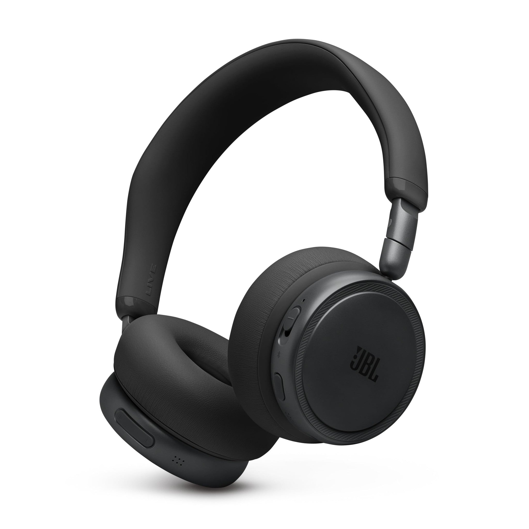 JBL Live 680NC - Wireless on-Ear True Adaptive Noise Cancelling Headphones Black