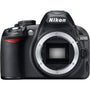 Nikon D3100 14.2MP DX-Format CMOS DSLR Digital Camera Body Only Bundle