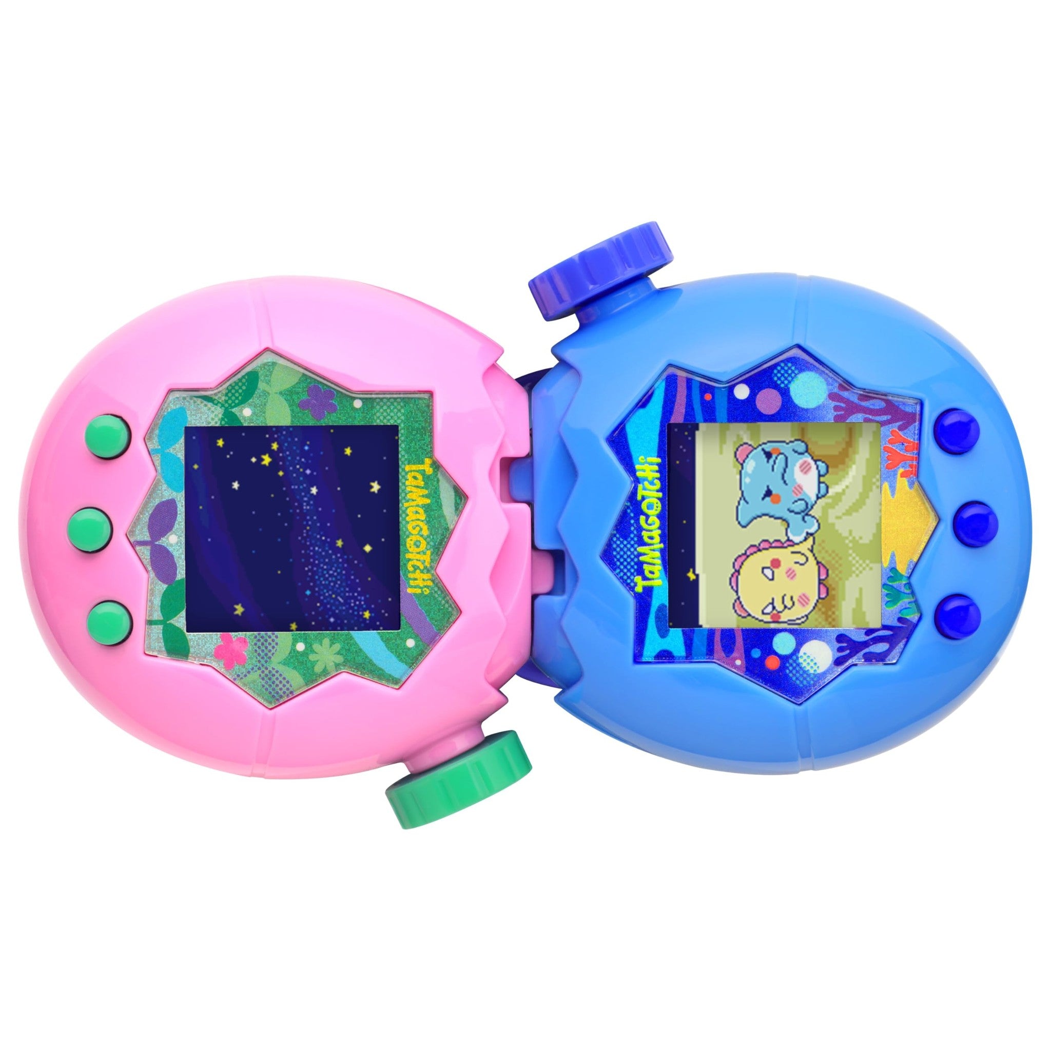 Tamagotchi Paradise - Blue Water