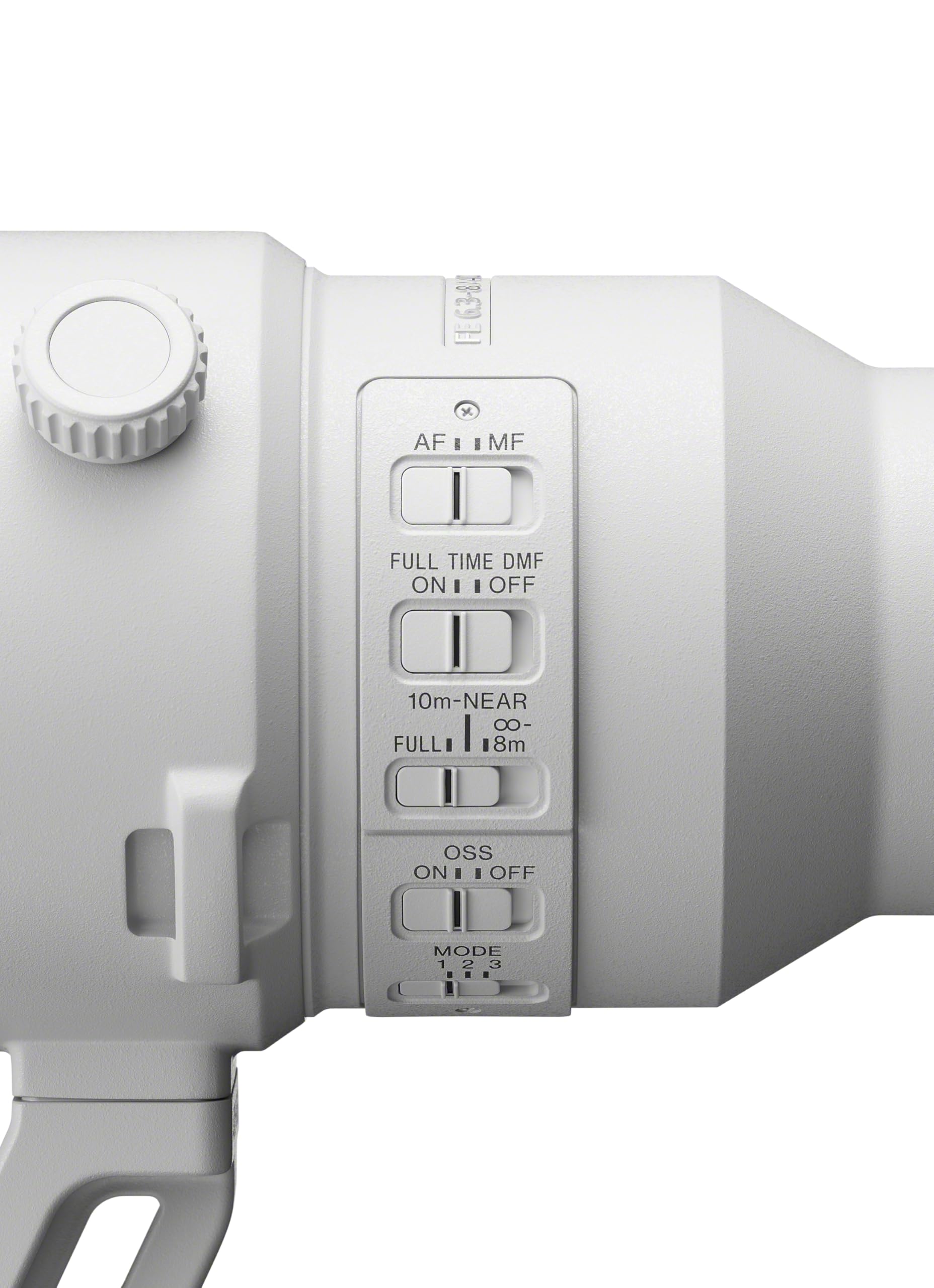 Sony FE 400-800mm f/6.3-8 G OSS