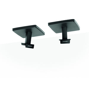 Bose OmniJewel Ceiling Brackets Black, Pair 764731-0010 - Bose