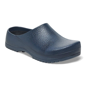 BIRKENSTOCK Super Birki Fusion Clog, blue, 39 EU