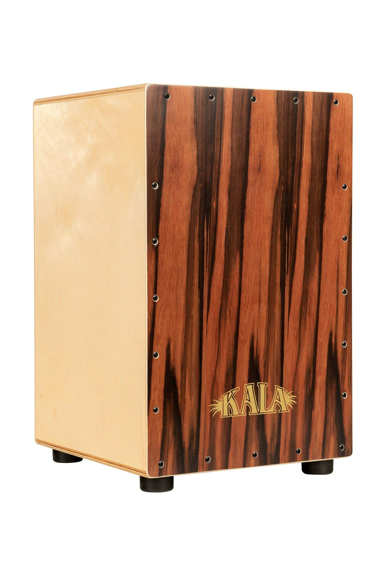 Kala Brand Music Co. Ukulele (KP-Cajon-Ebony)