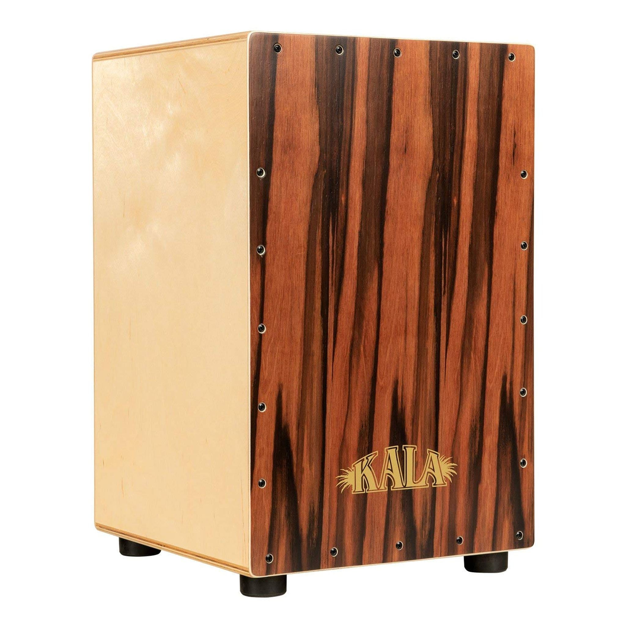 Kala Brand Music Co. Ukulele KP-Cajon-Ebony Kala