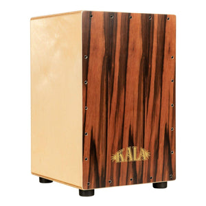 Kala Brand Music Co. Ukulele KP-Cajon-Ebony Kala