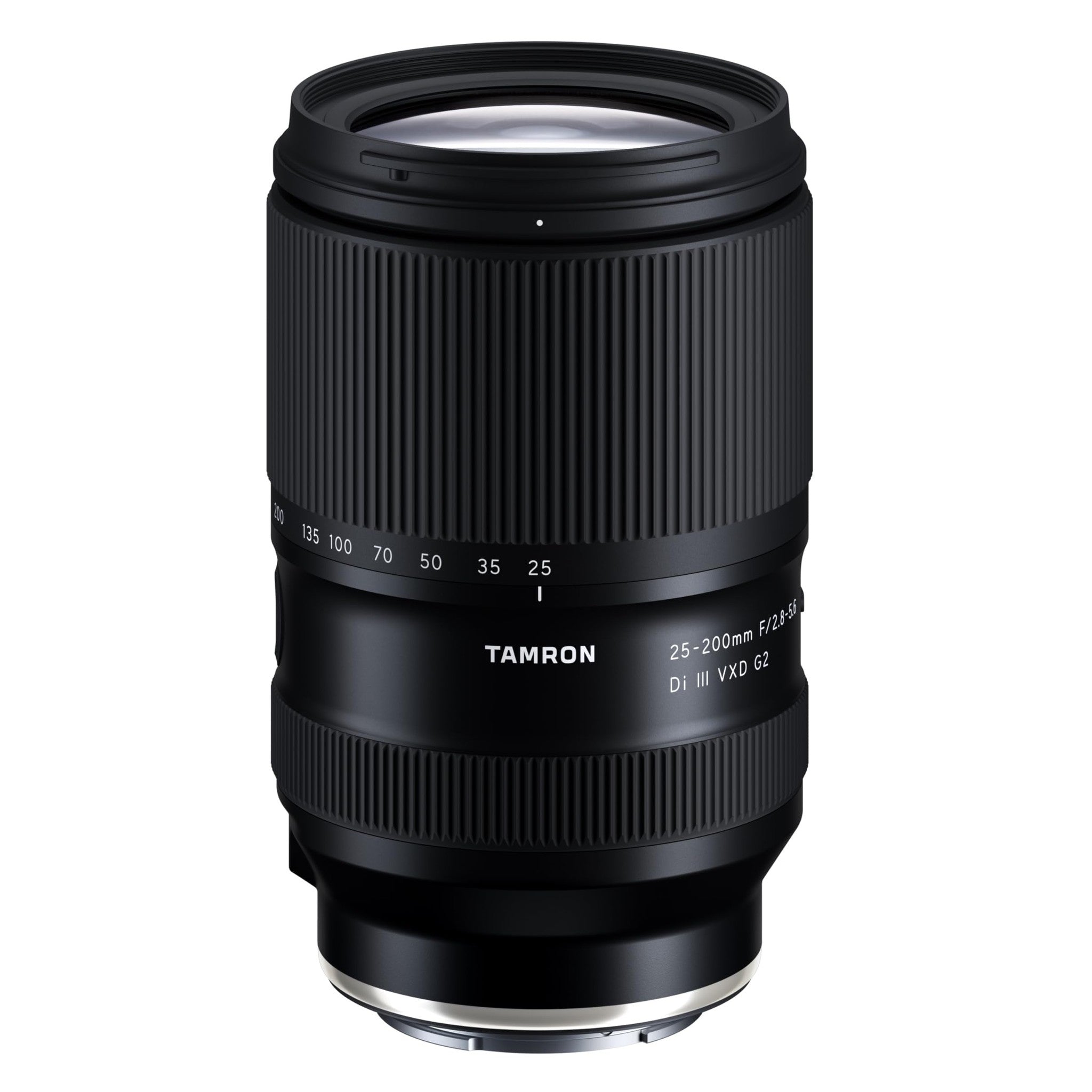 Tamron 25-200mm F/2.8-5.6 Di III VXD G2 for Sony E-Mount Full Frame and APS-C Mirrorless Cameras