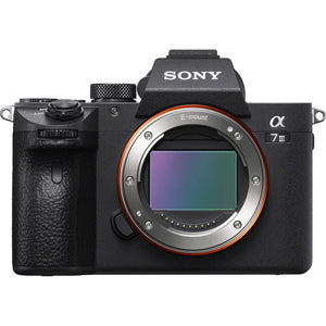 Sony Alpha a7 III Mirrorless Digital Camera Body Only with + Sony FE 24-105mm f/4 G OSS Len Ultimate Bundle