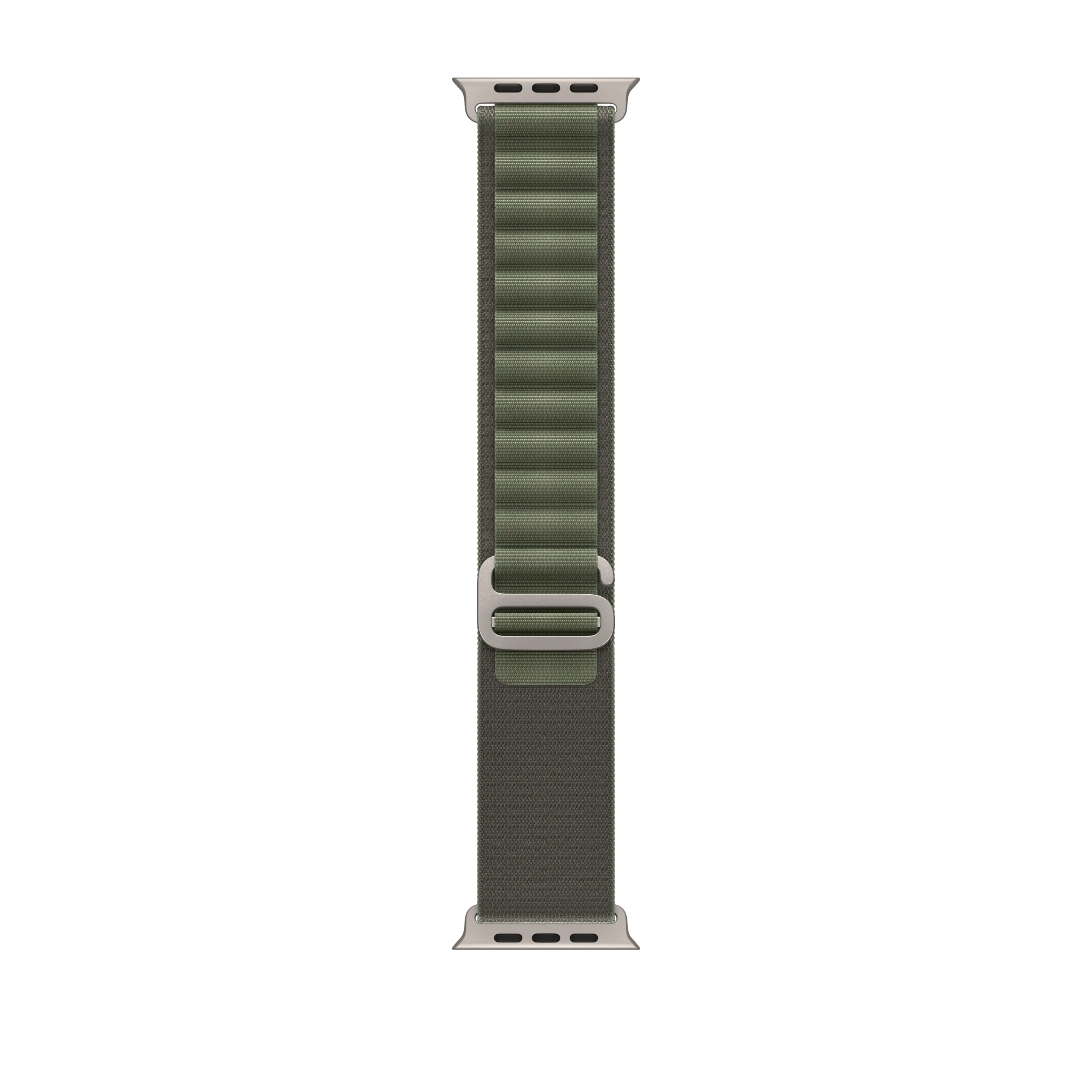 Apple Watch Band - Alpine Loop 49mm - Green - Small
