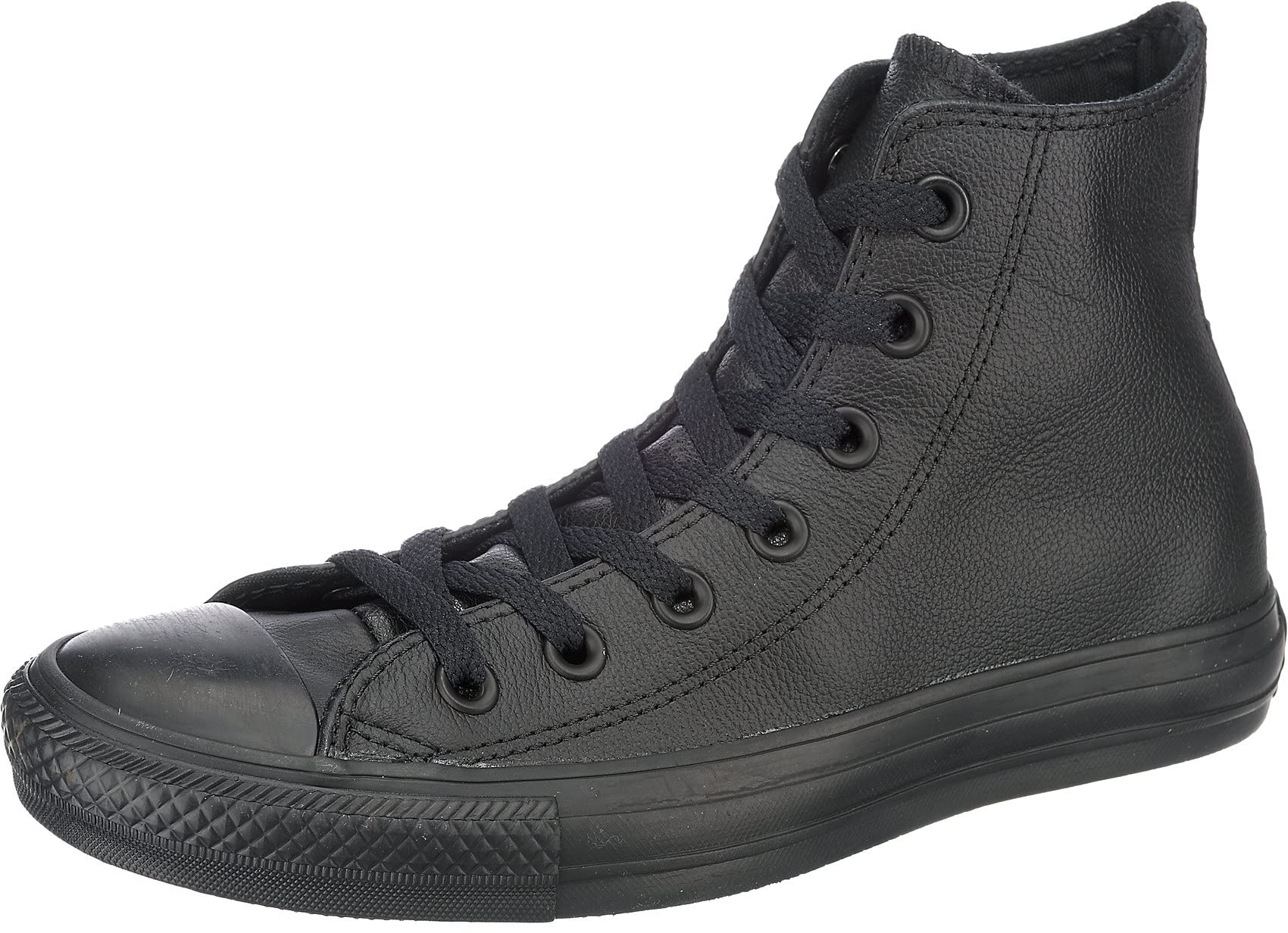 Converse Chuck Taylor All Star Canvas Low Top Sneaker,Black,7.5 US Men/9.5 US Women