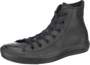 Converse Chuck Taylor All Star Canvas Low Top Sneaker,Black,7.5 US Men/9.5 US Women