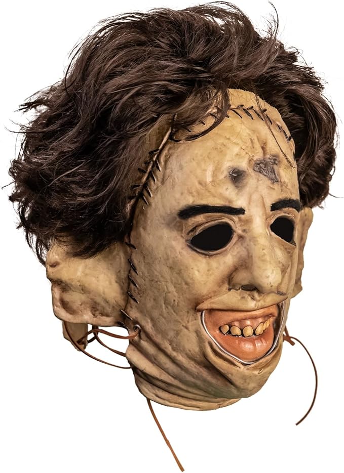 Trick Or Treat Studios The Texas Chainsaw Massacre 1974 Leatherface Killing Mask