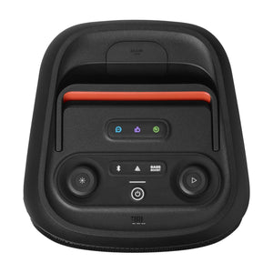 JBL PartyBox Club 120 - Portable Party Speaker with Foldable Handle Black