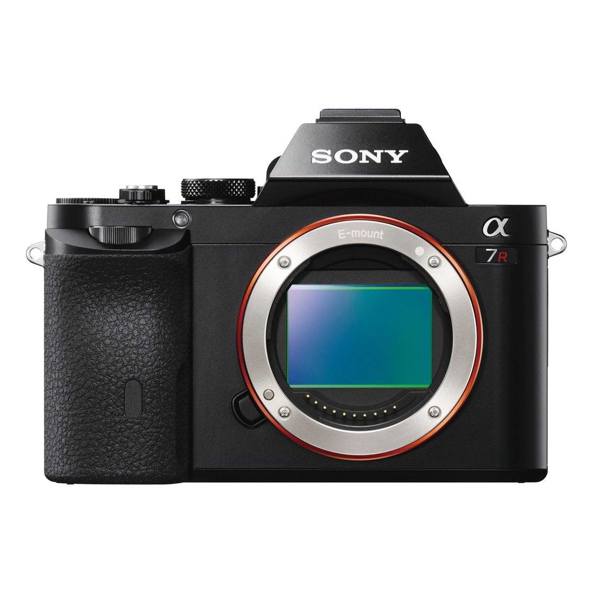 Sony a7R Full-Frame Mirrorless Digital Camera - Body Only - Used Sony