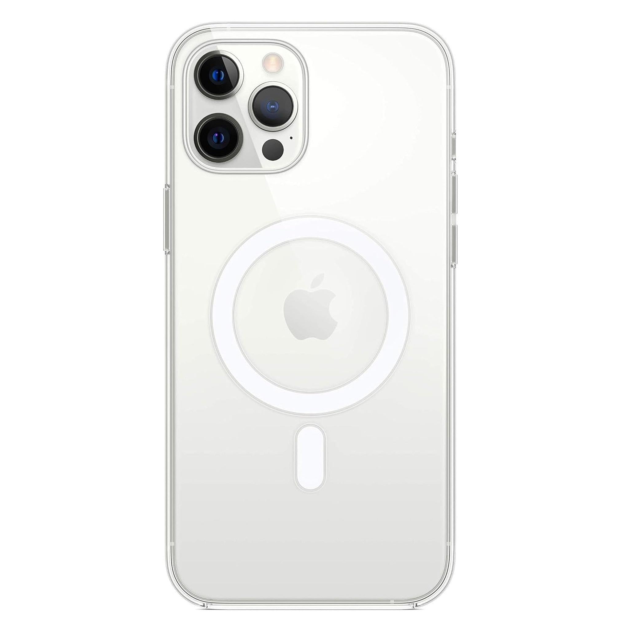 Apple iPhone 12 Pro Max Clear Case with MagSafe Apple