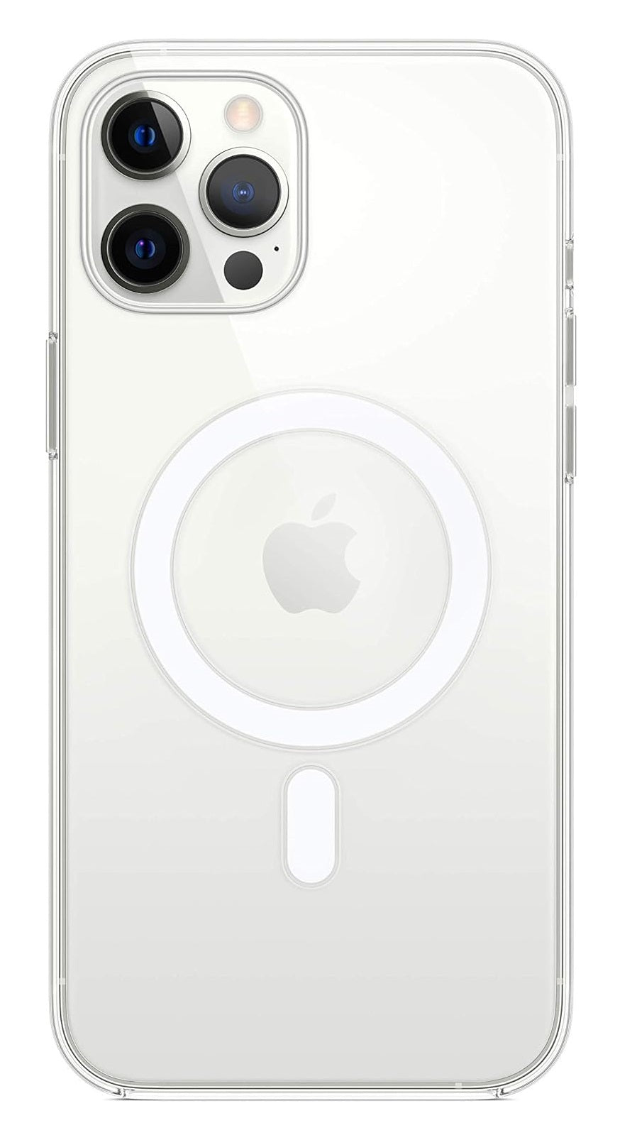 Apple iPhone 12 Pro Max Clear Case with MagSafe