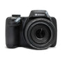 Kodak PIXPRO Astro Zoom AZ528-BK 16 MP Digital Camera with 52x Optical Zoom 24mm Wide Angle Lens 6 fps Burst Shooting 1080P Full HD Video Wi-Fi Connectivity and a 3" LCD Screen Black