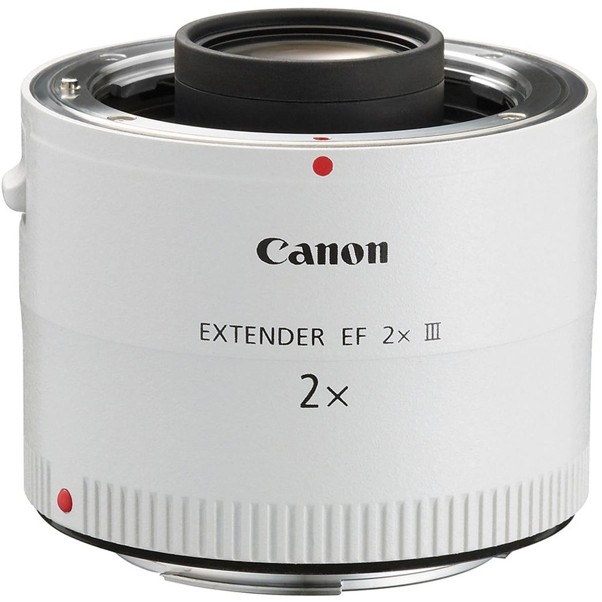 Canon EF 2.0X III Telephoto Extender for Canon Super Telephoto Lenses - Reconditioned Canon