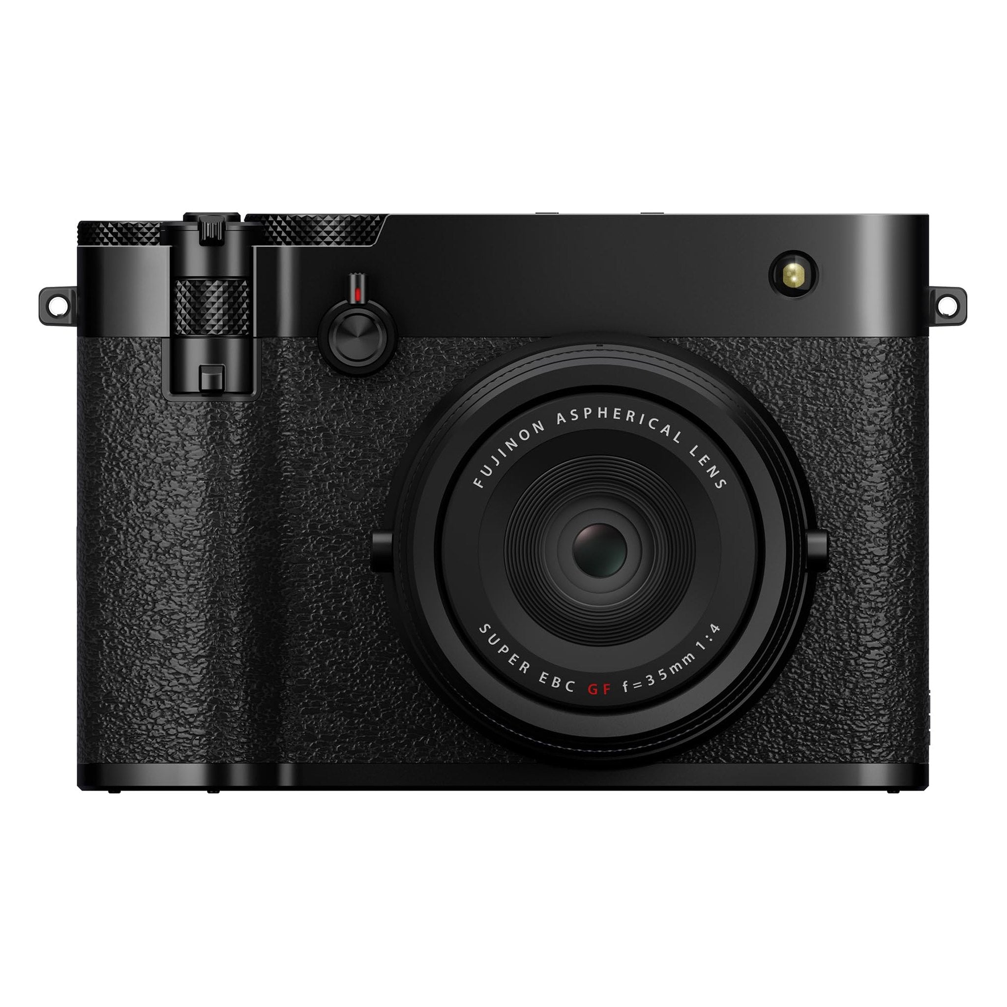 Fujifilm GFX100RF Medium Format Camera - Black Fujifilm