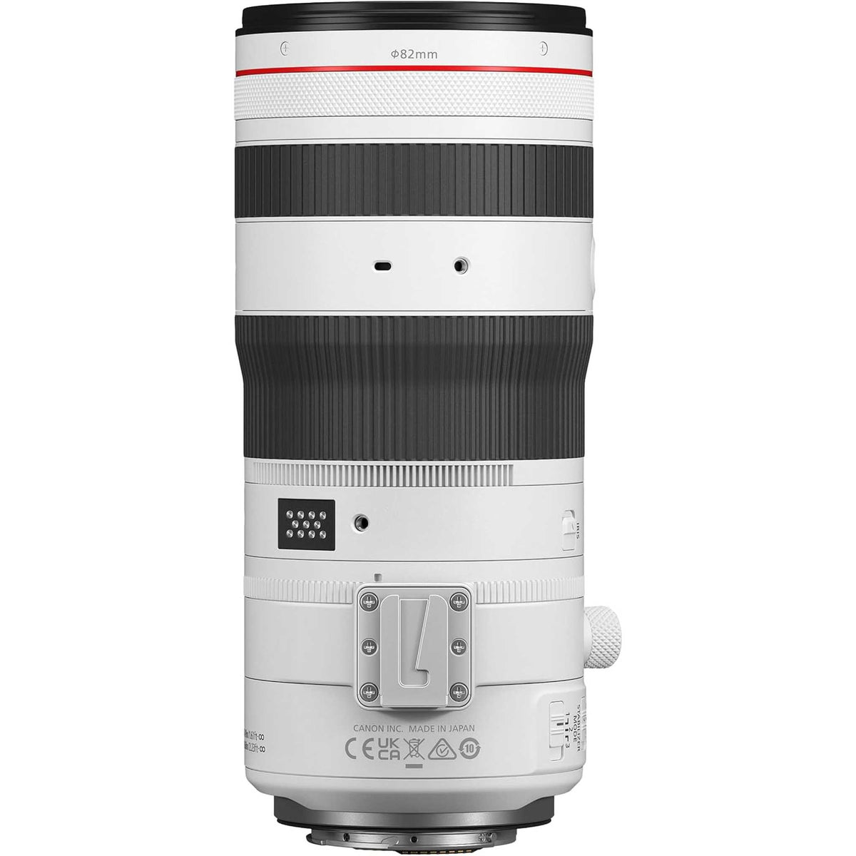 Canon RF70-200mm F2.8 L is USM Z White