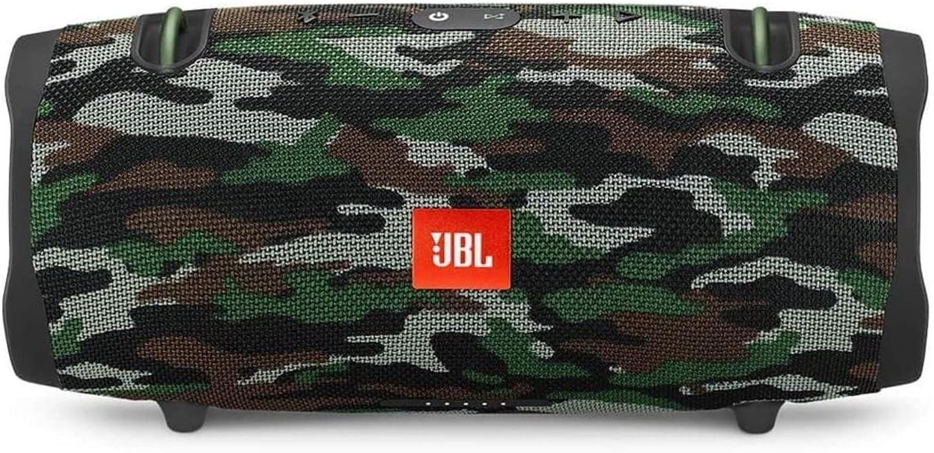 JBL Xtreme 2 Waterproof portable Bluetooth speaker  - Camouflage