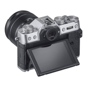 Fujifilm X-T30 Mirrorless Digital Camera - Silver Body Only -