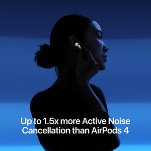Apple AirPods 5 Wireless Earbuds with Active Noise Cancellation