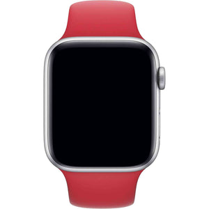 Apple Watch Band - Sport Band 44mm - PRODUCT RED - Regular Apple
