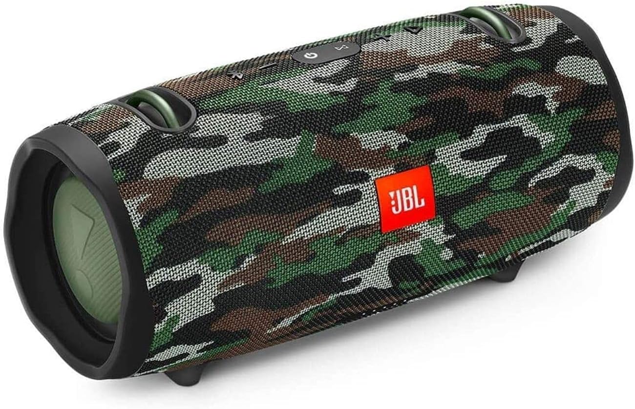 JBL Xtreme 2 Waterproof portable Bluetooth speaker  - Camouflage