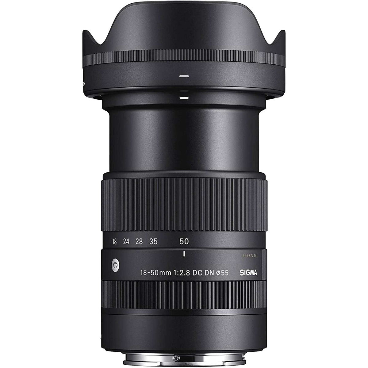 Sigma 18-50mm F2.8 DC DN Contemporary for Sony E - Reconditioned