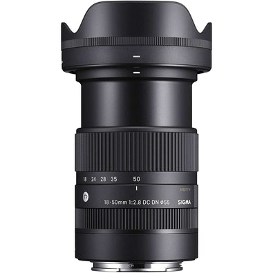 Sigma 18-50mm F2.8 DC DN Contemporary for Sony E