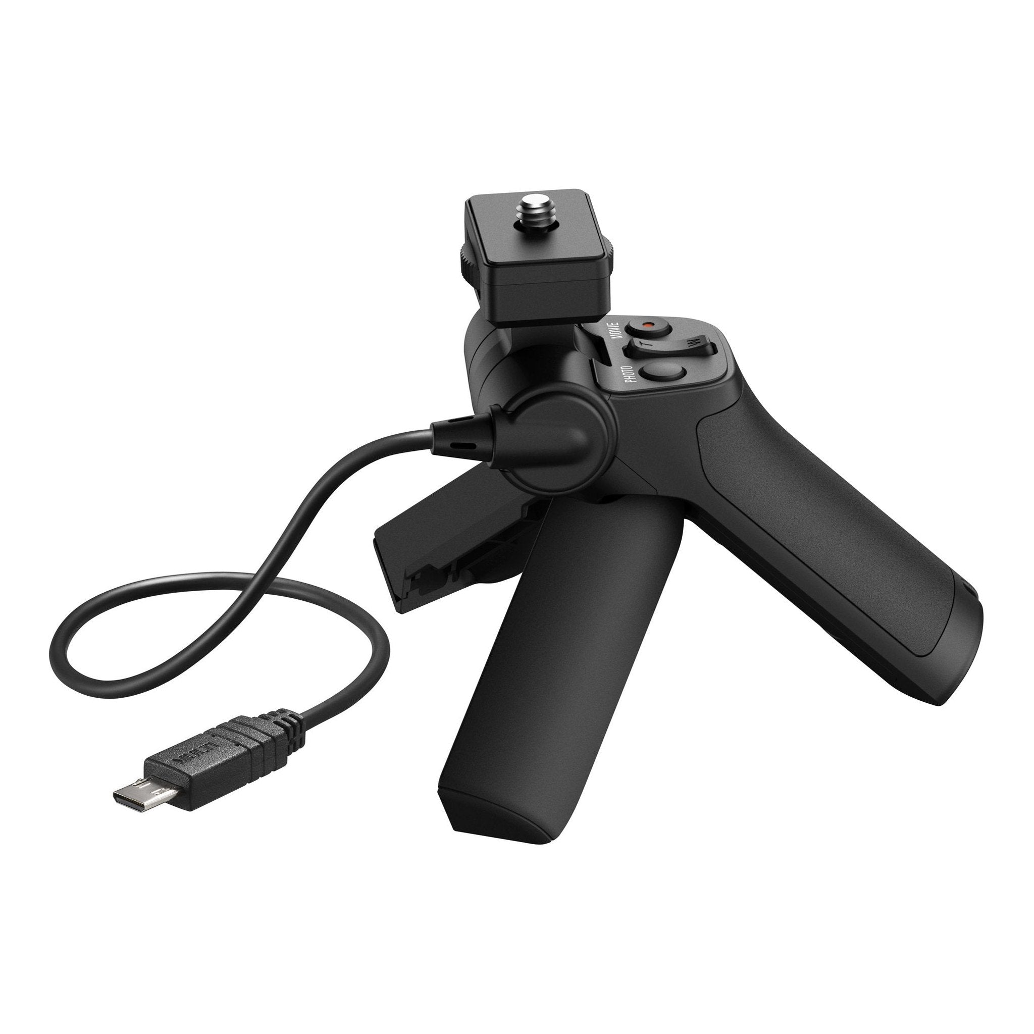 Sony Vct Camera Grip, Vlogging Black VCTSGR1 - Used Sony