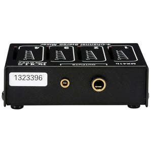 Rolls MX41b Four Channel Mixer rolls