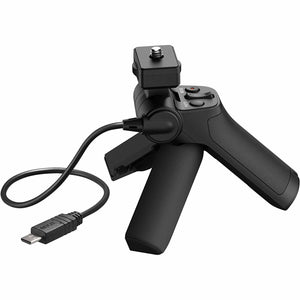 Sony Cyber-shot DSC-RX100 VA Digital Camera Bundle With Sony VCT-SGR1 Shooting Grip