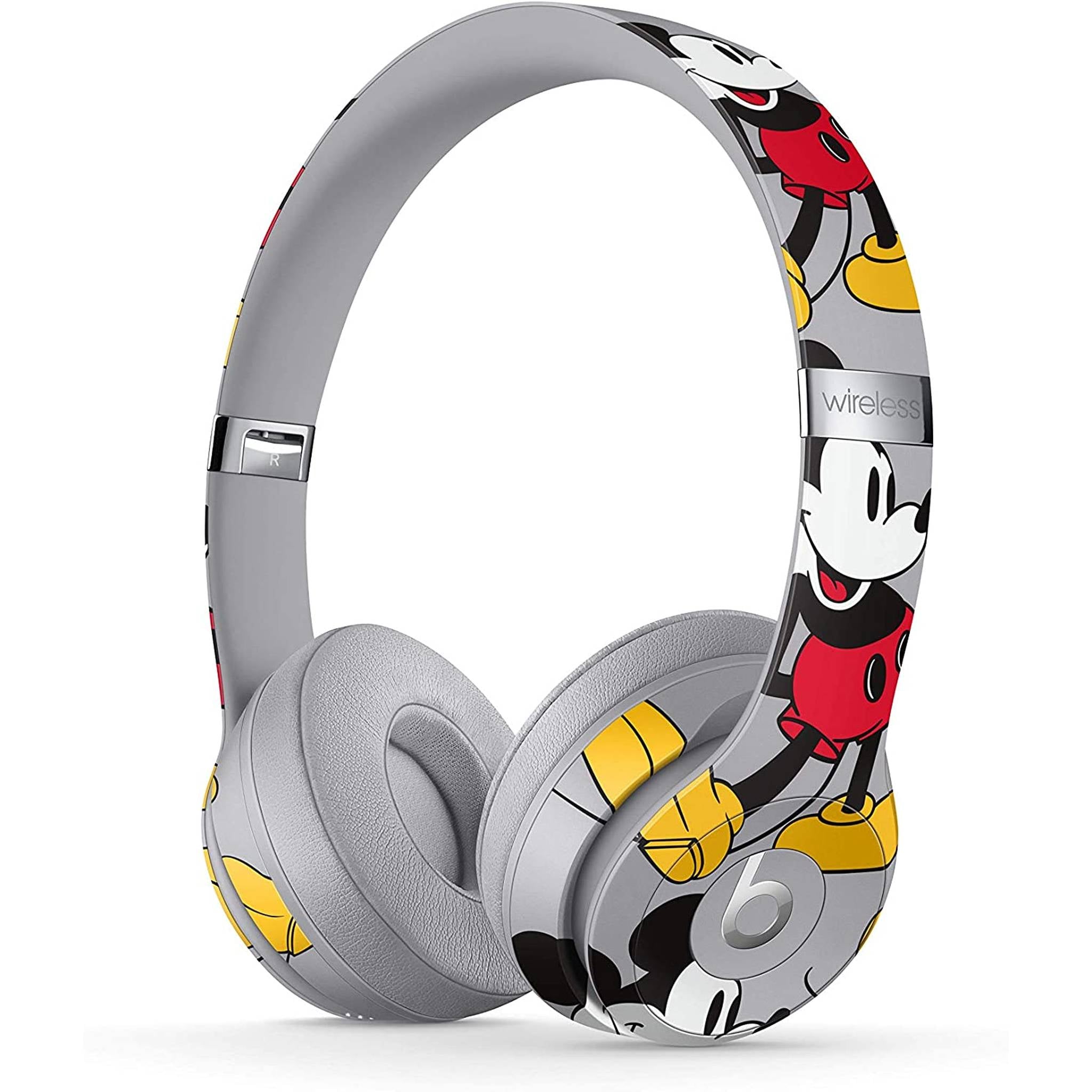 Beats Solo3 Wireless Headphones - 40hr Battery, Microphone Asst Colors -